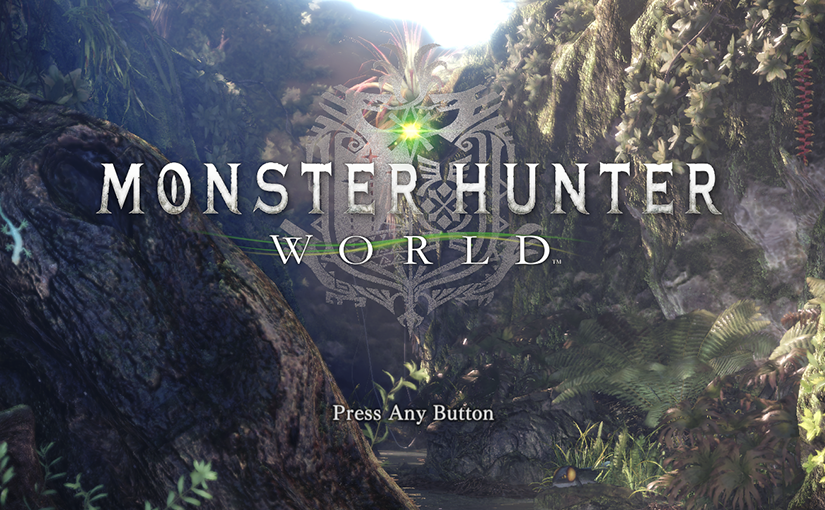 Review Monster Hunter World