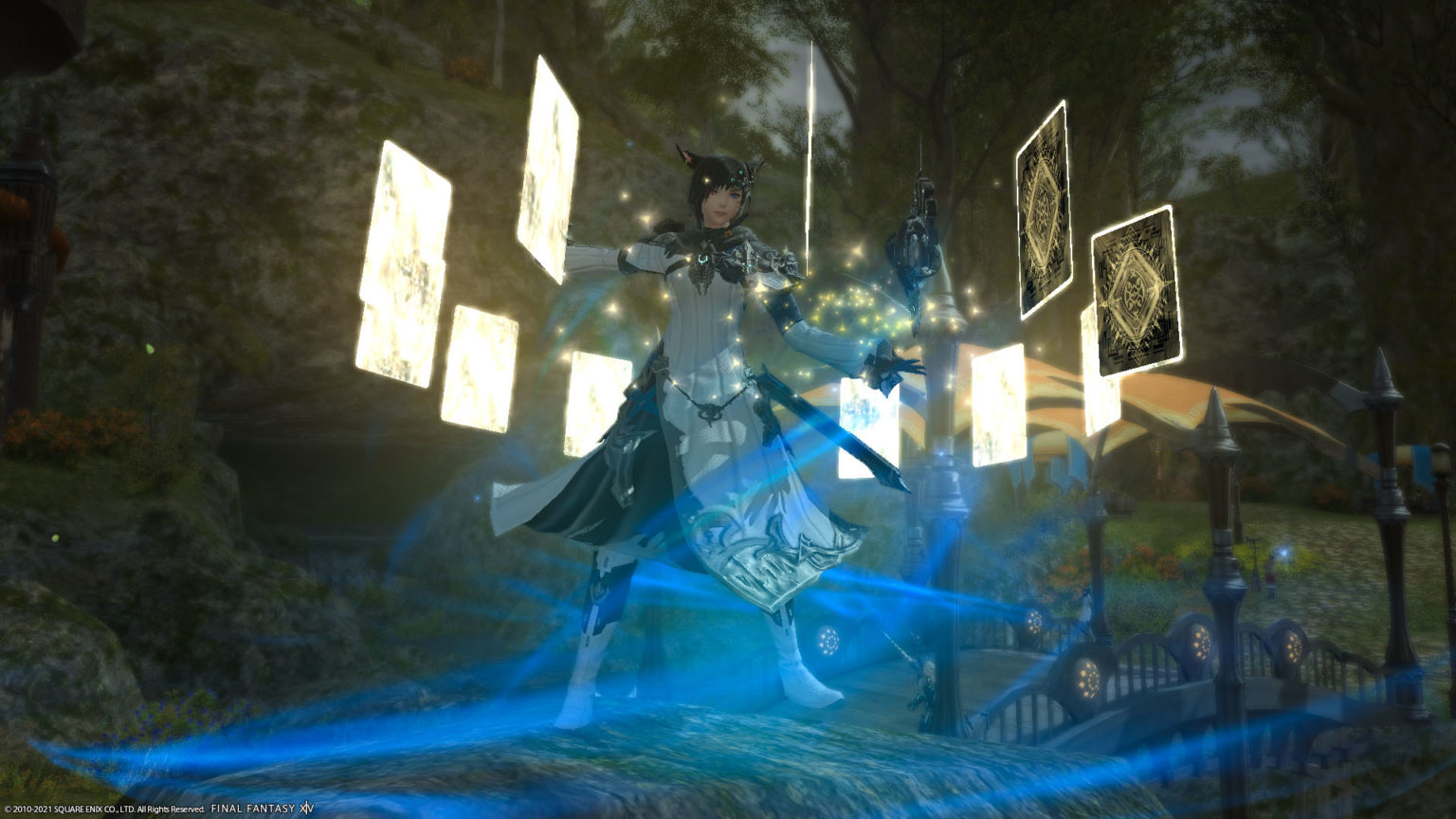 FFXIV Toggle Gamepad/Mouse mode SenpaiSilver